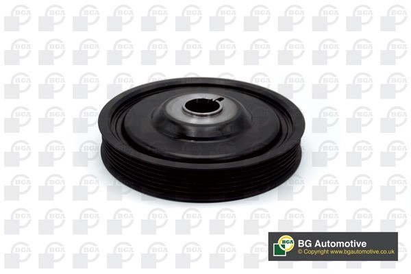 шкив коленвала!\ Renault Clio/Megane/Scenic/Duster 1.5DCi/1.4-1.6i 04> DP7302 BG AUTOMOTIVE