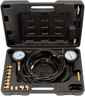 Измеритель давления масла трансмиссии 8.0х35.0 Bar "АвтоDело" 40044 AVTO DELO