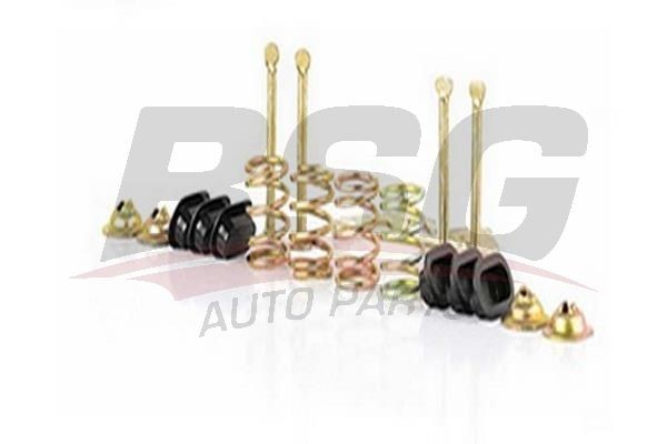Ремкомплект FORD Transit (92-94) колодок тормозных задних BSG BSG30260008 BSG