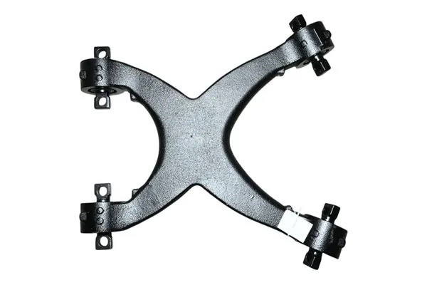 тяга реактивная! X-образная L=572 d=25 L=130 \ MAN TGA 18.310/350/360/390/410/43 8411744SX STELLOX