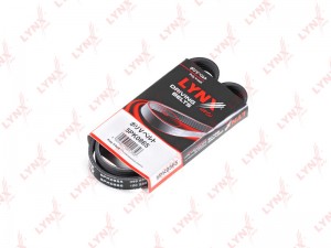 Ремень поликлиновой 5PK0865 LYNXAUTO