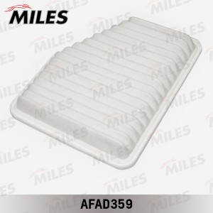 Фильтр воздушный TOYOTA LEXUS GS300/430/450 00-05/05- (FILTRON AP144/4, VIC A-10 AFAD359 MILES