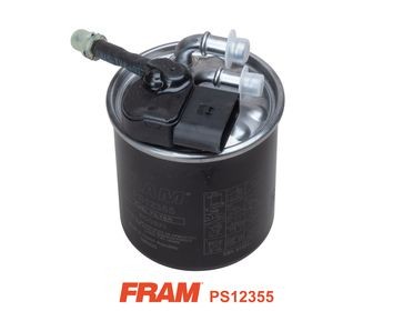 Фильтр топливный PS12355 PS12355 FRAM