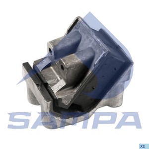 Опора двигателя DAF передняя SAMPA 050135 SAMPA