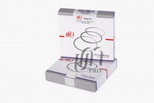 Кольца поршневые STD Suzuki J24B 2005- D92 STD 1.2-1.0-2.0 (12140-78K00) на 1 ци PR1661000 UNITED MOTORS PRO