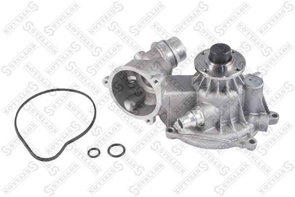 помпа!\ BMW E65/E66 3.5-6.0i/Li 01-08 4500-0264-SX STELLOX