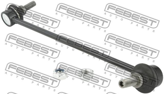 Тяга стабилизатора передняя правая CHEVROLET OPTRA 2004-2007 1023-J200FR 1023J200FR FEBEST