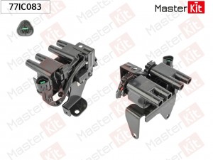 Катушка зажигания KIA PICANTO 04- 77IC083 77IC083 MASTER KIT