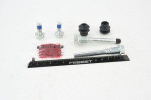 Втулка направляющая суппорта тормозного задн к-т NISSAN QASHQAI 2006-2013 0274-T 0274-T32R-KIT FEBEST