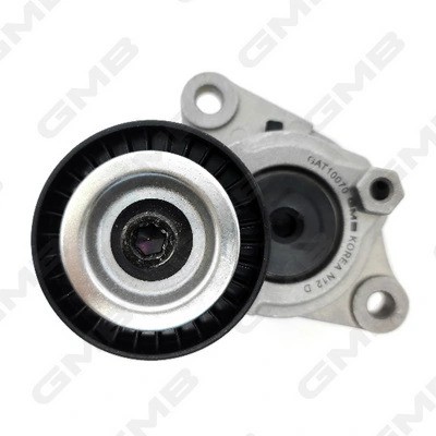 Натяжитель приводного ремня HYUNDAI Accent (06-),Elantra (06-),i30 KIA Ceed,Soul GAT10070 GMB
