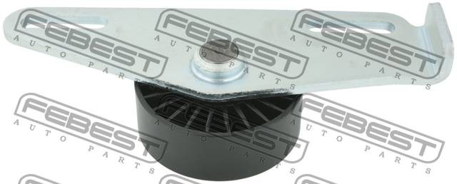 Ролик натяжной RENAULT LOGAN 2005-2013 2487-KANI 2487-KANI FEBEST