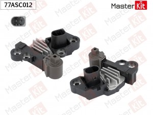 Регулятор напряжения генератора  FORD TRANSIT 2.4TDCi 06- 77ASC012 77ASC012 MASTER KIT