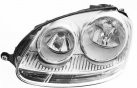 фара левая! электр. хромиров VW Jetta all 05> 4411171LLDEM1 DEPO