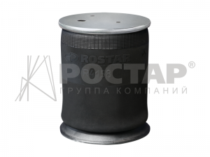 Рессора пневматическая (пластиковый стакан) R4158DGL03 (4158NP03) R4158DGL03 ROSTAR