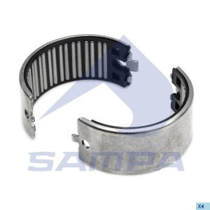 Ремкомплект суппорта KNORR SN6,SN7,SK7 (подшипник) SAMPA 095.805 SAMPA