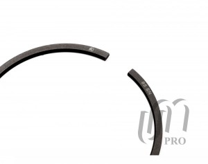 Кольца поршневые STD Peugeot DW10TD d85.0 STD (3.5-2.0-3.0) (0640.Q8) на 1 цил.  PR1520000 UNITED MOTORS PRO