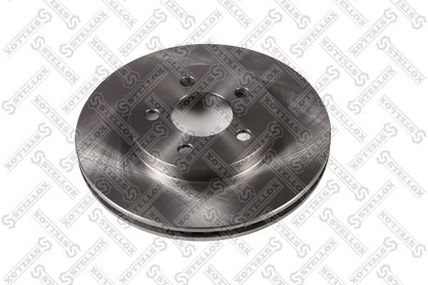 диск тормозной передний!\ Chrysler Neon I/II, Dodge Neon I/II 1.8-2.0i 16V 94> 6020-1737V-SX STELLOX