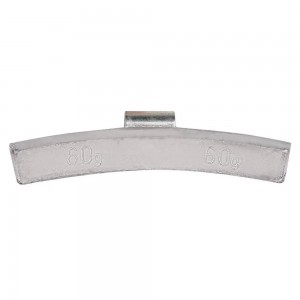 Груз балансировочный свинцовый для литых дисков 60 гр, 50 шт. ATRK126 ATRK126 AIRLINE