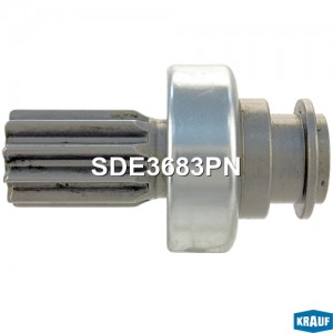 Бендикс стартера SDE3683PN KRAUF