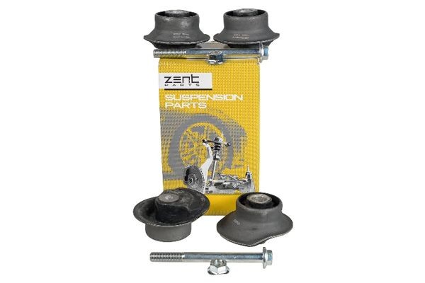 сайлентблок зад.балки к-кт!\ VW Passat 88-97 Z25621 ZENTPARTS