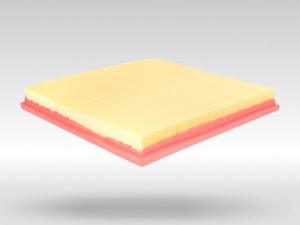 фильтр воздушный! BMW 7 F01/F02 4.0i/X6 3.5i 08> NF5125 NEVSKY FILTER