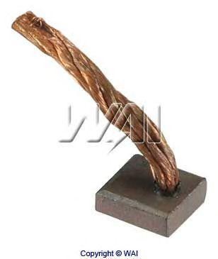 щетка стартера!\ Mitsubishi Pajero/Lancer, Mazda 3/5/6 03-10 688332 WAI