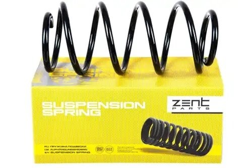 пружина передняя! 40 634 98\ Opel Vectra 2.2DTi 95-03 Z38036 ZENTPARTS