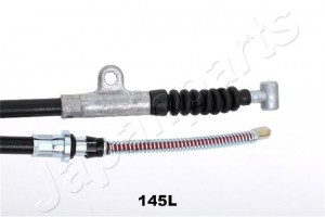 NISSAN PRIMERA P10/W10 1.6/2.0 барабанные тормоза BC145L JAPAN PARTS GROUP