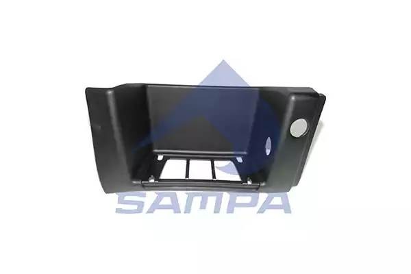 Панель VOLVO FH ступени отделочная правая SAMPA 18300095 SAMPA