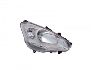 Фара левая под корректор CITROEN BERLINGO 2008- / 552-1129LMLD-EM 5521129LMLDEM DEPO