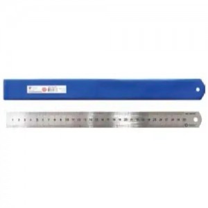 Линейка 15см металлическая КОБАЛЬТ 243585 KOBALT