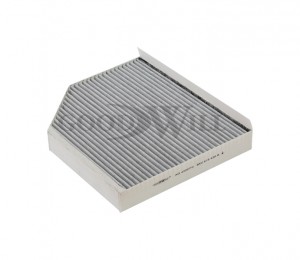 Фильтр салона угольный AG432CFC AG 432 CFC GOODWILL