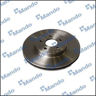 Диск тормозной FORD Mondeo 3 (00-) передний (1шт.) MANDO MBC035014 MANDO