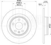 VOLVO XC60 (2017>) DF190445 TRIALLI