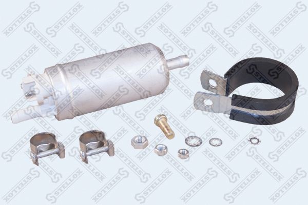 насос топливный электрический!\ Fiat Croma/Tipo, Mazda 626/RX-7/929S/L 0 10-01003-SX STELLOX