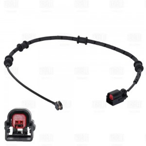 Датчик износа колодок Jaguar XF (08-) перед. L=615 (PFS 0126) PFS 0126 TRIALLI