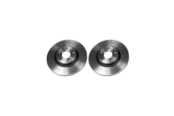 диск тормозной передний Z06019 ZENTPARTS