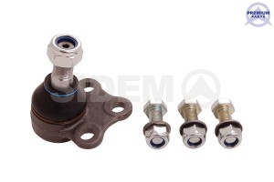 Опора шаровая Renault / Opel- Vauxhall / Nissan / Fiat 6281 6281 SIDEM