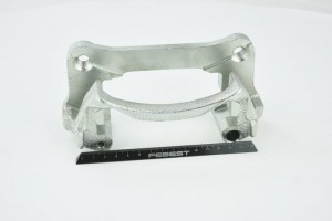 Скоба суппорта задн правая TOYOTA LAND CRUISER PRADO 120 2002-2009 0177C-GRN210R 0177C-GRN210RR FEBEST