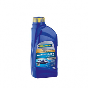 Масло моторное для 2-х тактных двигателей аквабайков RAVENOL WATERCRAFT 2T синт. 1151210-001 RAVENOL