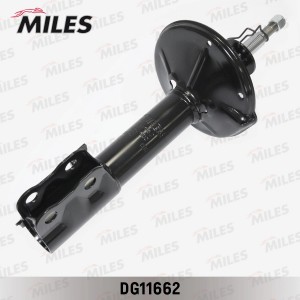 Амортизатор передний левый TOYOTA STARLET 96-99 (KYB 333210) DG11662 DG11662 MILES