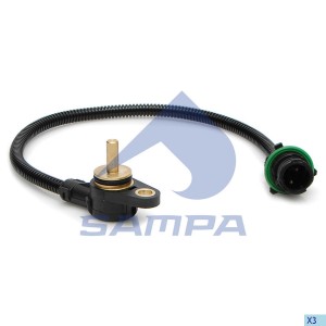 Датчик температуры D12C/D16B 093239 SAMPA