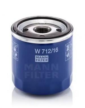 BRAVA (1995-2001)/PANDA (2003>) W71216 MANN FILTER