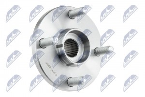 опора подвесная карданного вала!\ Land Rover Freelander II 06> NLWLR005 NTY