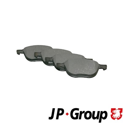 FORD FOCUS II/III, MAZDA 3, VOLVO S40 15 636 001 10 JP GROUP