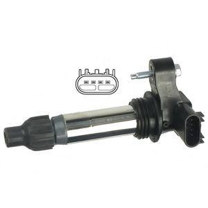 катушка зажигания!\ Chevrolet Captiva 3.2 07> GN1049412B1 DELPHI
