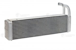 Радиатор отопителя УАЗ-3151,3741 салона алюминиевый LUZAR LRH 03690B LUZAR