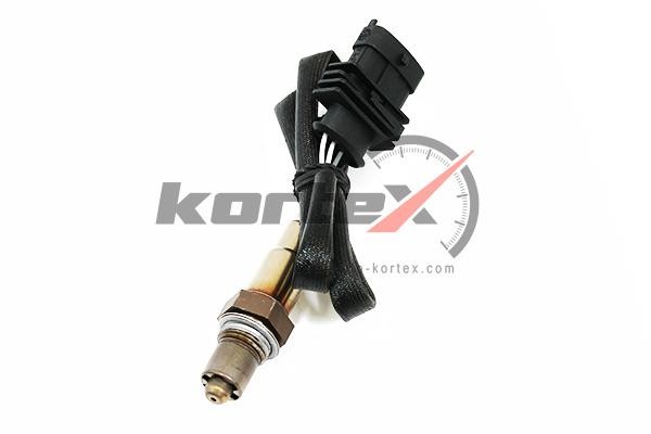 Лямбда-зонд OPEL ASTRAVECTRAZAFIRA 1.6 00- 350mm KLP048 KLP048 KORTEX