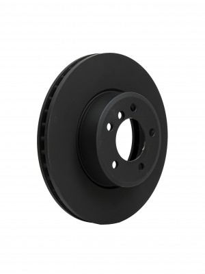 Диск тормозной передний BMW E60/E61 520-530/525&530D 03> Z06134 ZENTPARTS