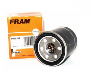 фильтр масляный!\ Mitsubishi Colt 1.1-1.5 04>, Smart Forfour 1.3-1.5 04> PH5317 FRAM